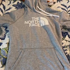 the north face hoodie